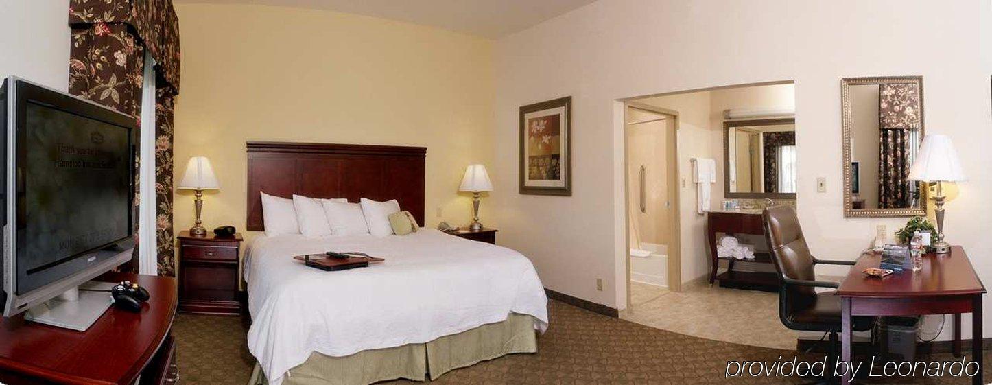 Hampton Inn & Suites Lubbock Habitación foto