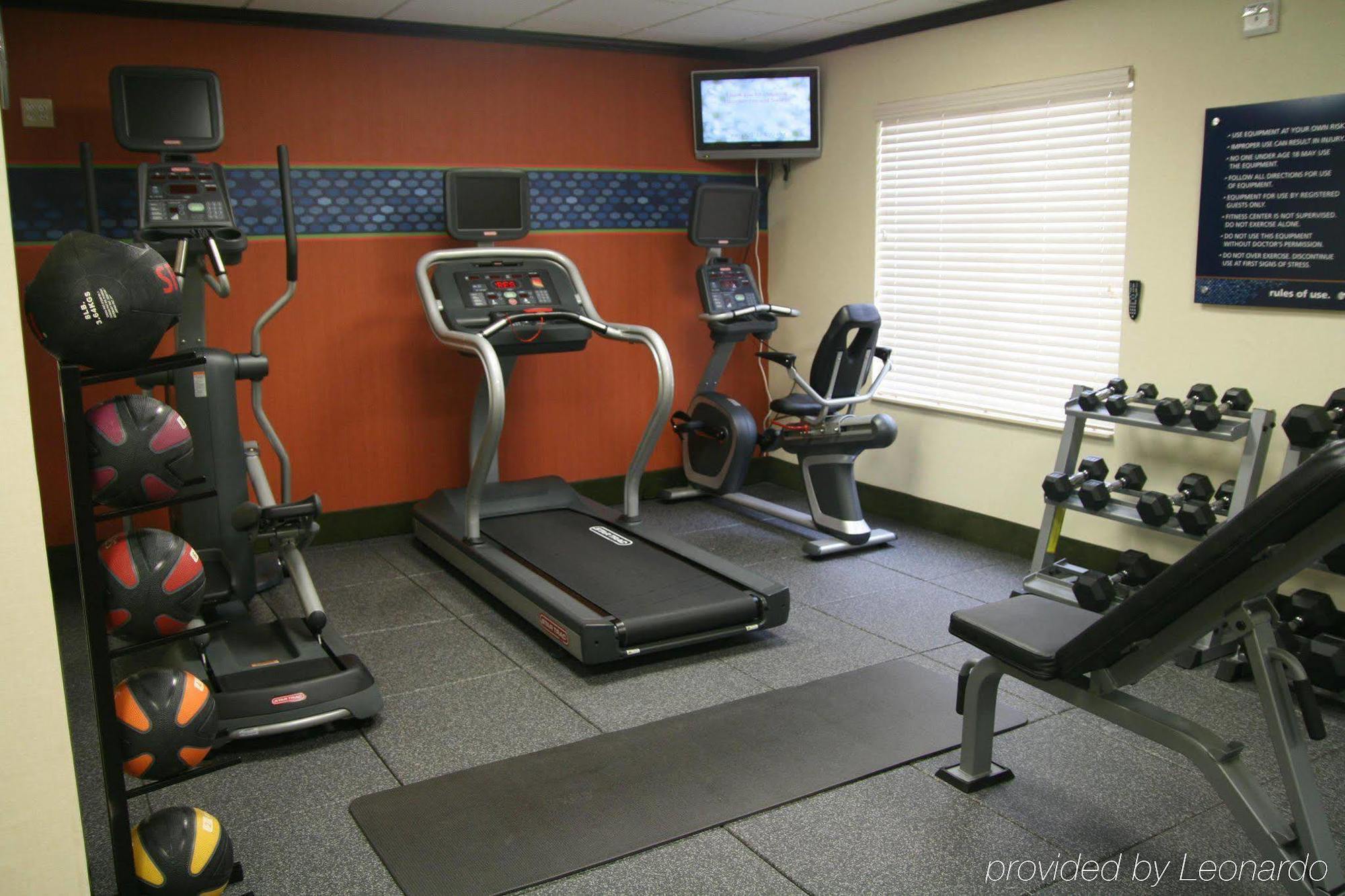 Hampton Inn & Suites Lubbock Facilidades foto